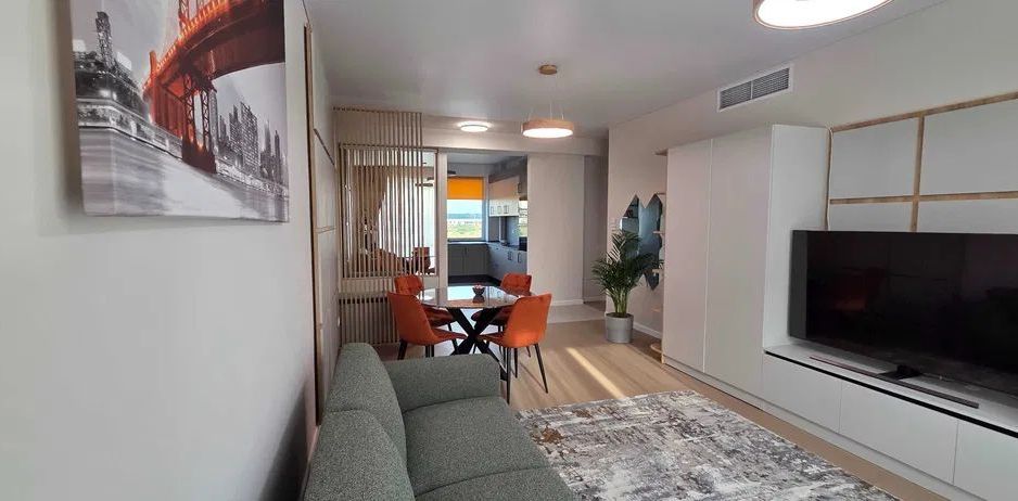 Chirie I Apartament nou cu 3 camere | Boxa | Pipera Plaza - Poză 1