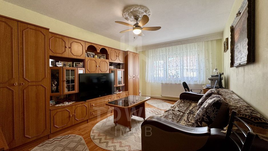 Apartament cu 3 camere de vanzare– zona Ștrand, Sibiu - Poză 2