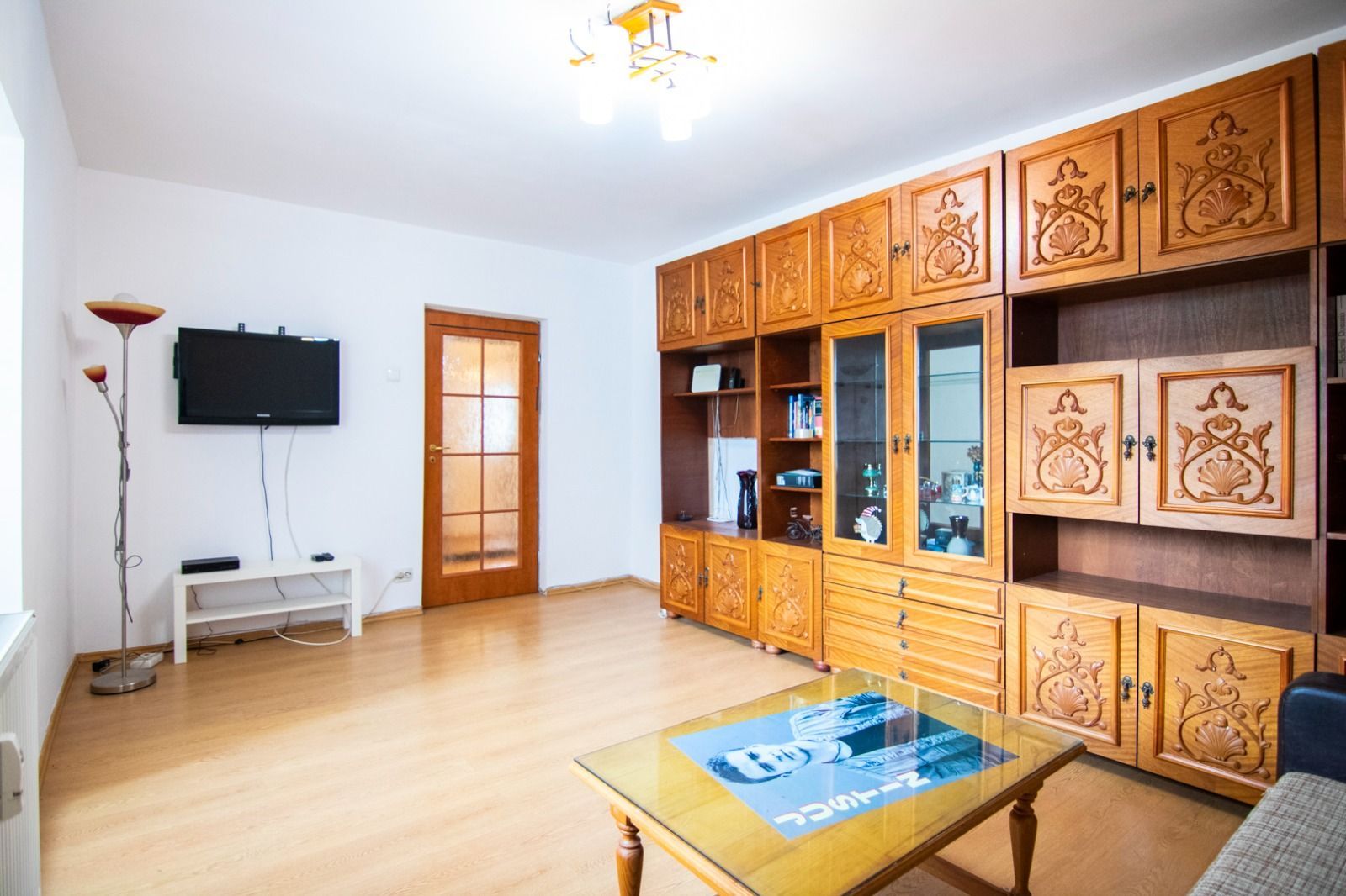DE Inchirat 2 Camere, Mobilat si Utilat, Loc parcare, Drumul Taberei - Poză 21