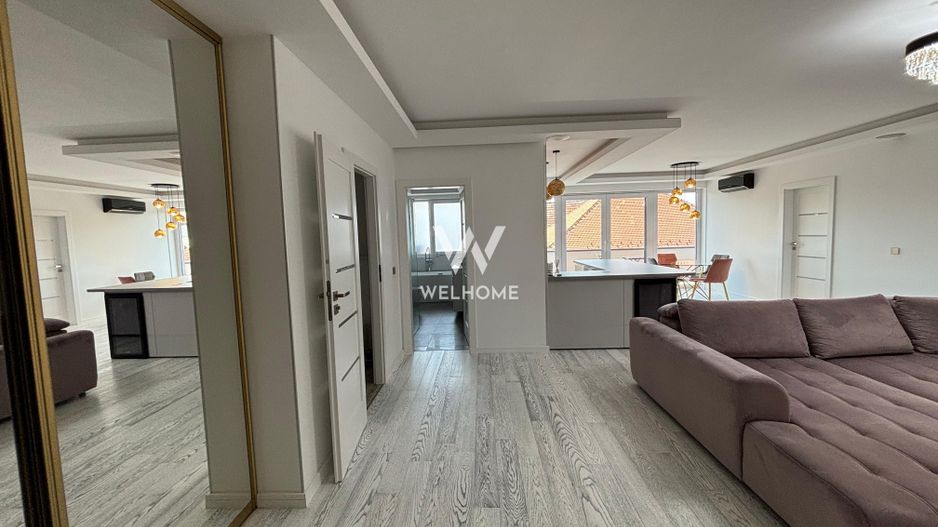 Apartament de 3 camere  de închiriat, în bloc nou, zona Trei Stejari - Poză 13