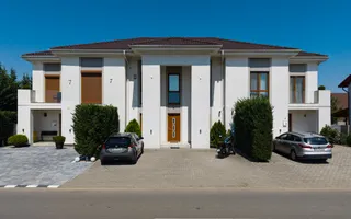 Comision 0% | Inchiriere vila moderna, mobilata complet, Dumbravita Central - Poză 43