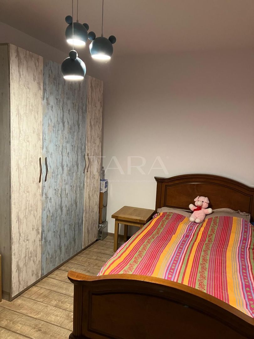 Duplex spațios  în zona  Dumitru Mocanu– lângă Cartier Terra - Poză 11