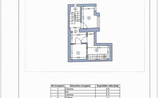 Vilacu curte individuala Kiseleff - Poză 25