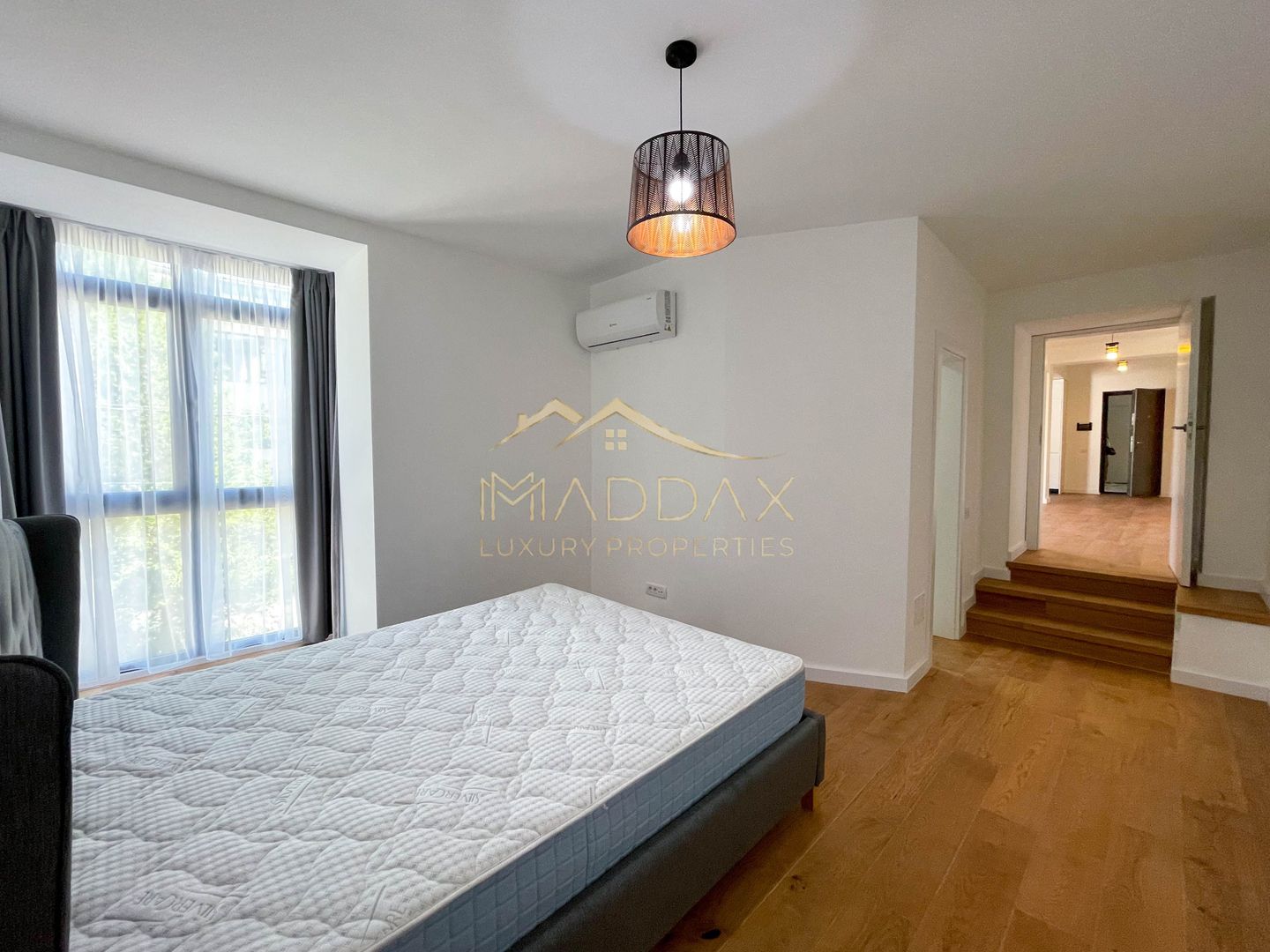 Apartament 3 camere de inchiriat mobilat completII Lux II N.Caramfil - Poză 9