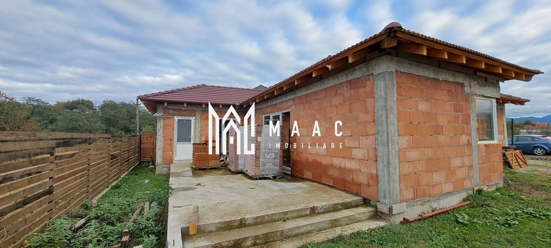 Casă Individuală | 3 Camere | 400MP Teren | Terasa | Vestem - Poză 5