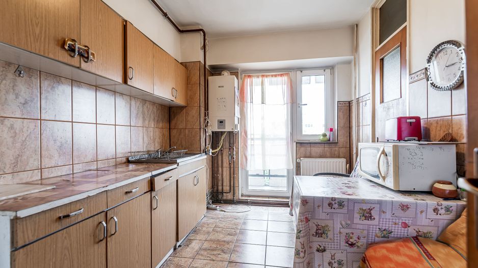 79.900 € | Vlaicu (între UTA și Lebăda) | 2 camere decomandat | lift - Poză 7