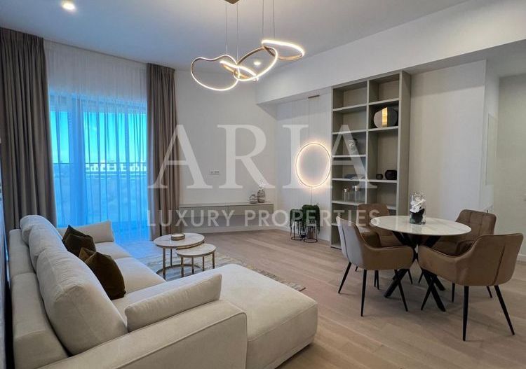 3 ROOMS One Verdi Park | PARK VIEW - UNDERGROUND PARKING - Poză 2