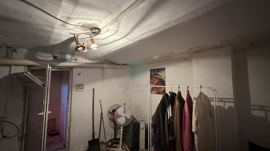 Casa singura in curte Parcul Carol - Poză 10