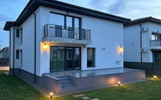 Vila Lux 4camere Aviatiei Cartier Henri Coanda de inchiriat - Poză 1