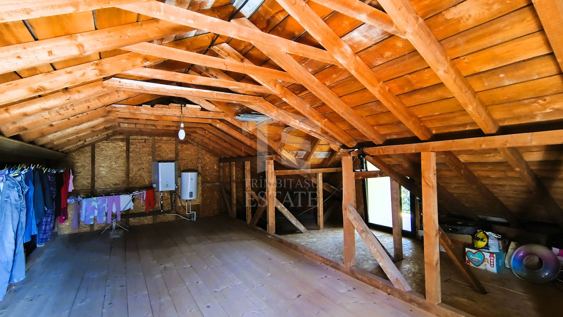 Tuzla | Casă | 3 Camere | Pod Util | Gata de Mutare! - Poză 10