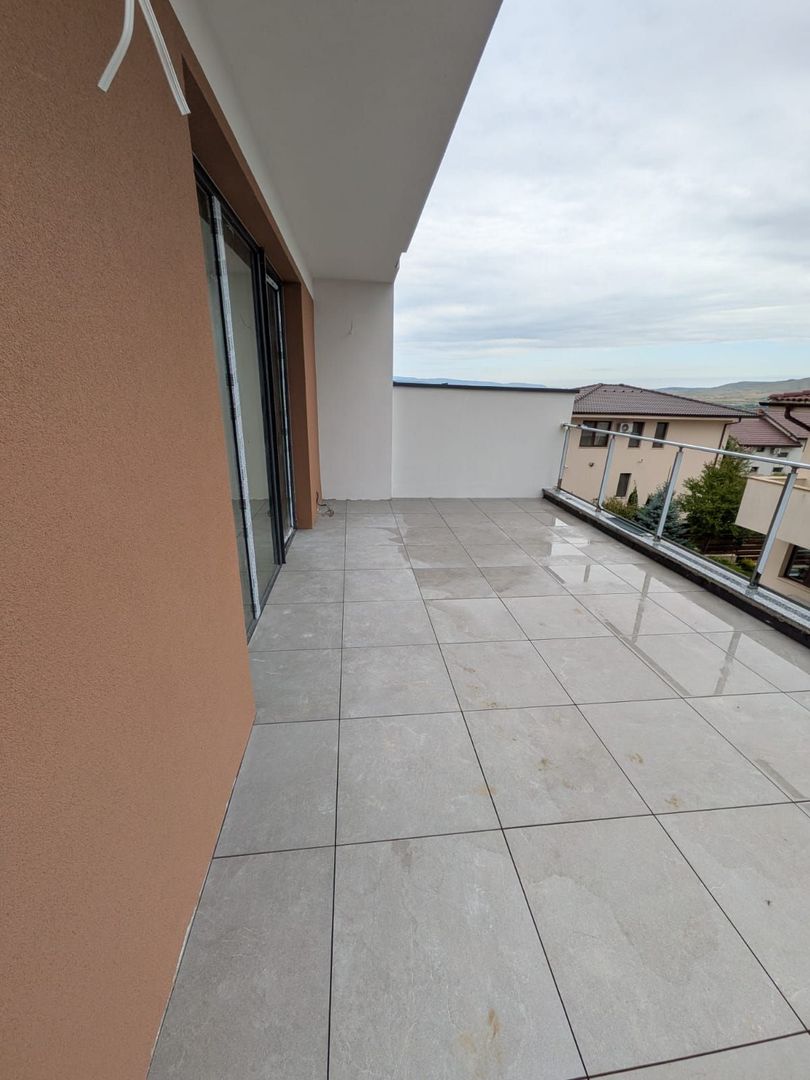 Duplex semifinisat, zona Vivo - Poză 17