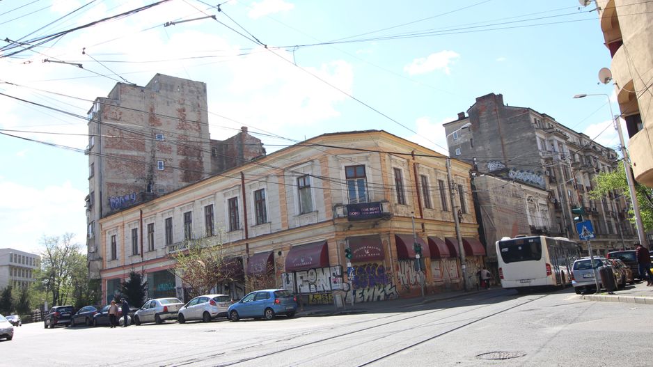 Spatiu comercial P+E zona Rosetti / 800 mp - Poză 2