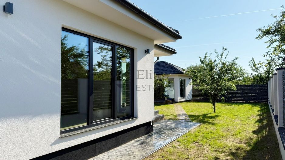 Casa noua de vanzare in Grigorescu cu teren de 650 mp - Poză 2