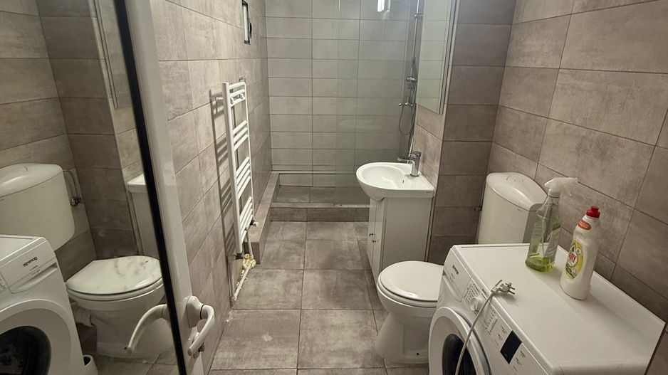 Apartament cu 2 camere, 48 mpu, mobilat, utilat, Cetate, Alba Iulia - Poză 12