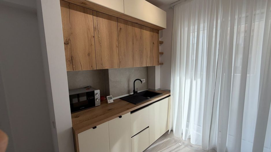 Aparament 2 camere modern, prima închiriere – Mobilat & Utilat Premium + Terasa - Poză 6