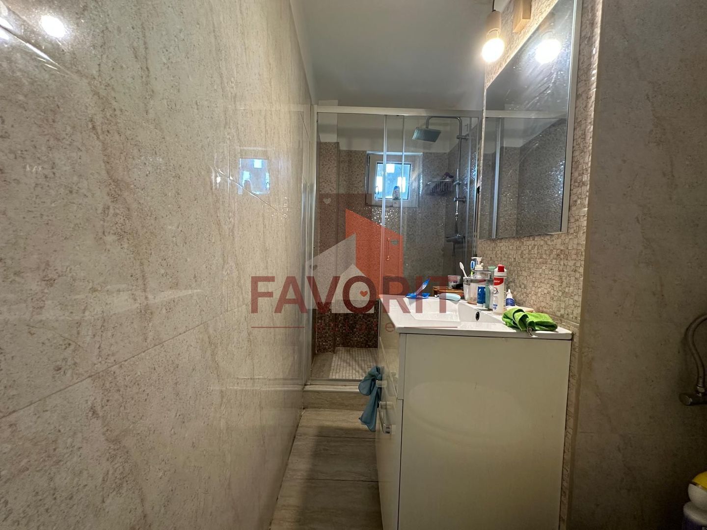 2 camere | centrala proprie | etaj intermediar | Iulius Town | - Poză 8