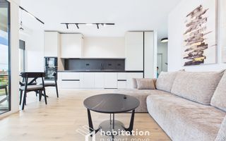 Apartament cu vedere spectaculoasă, prima închiriere,  Nord One - Poză 7