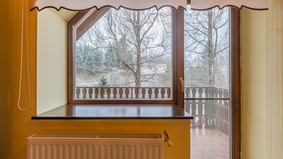 Casa individuala in Dambul Morii cu vedere spre Piatra Mare - Poză 11
