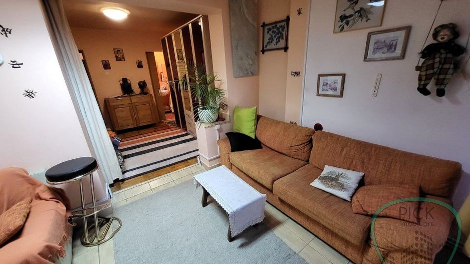 P 1063 - Apartament cu 3 camere în Târgu Mureș - cartierul Tudor - Poză 1