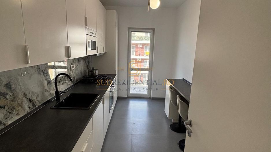 Apartament 2 camere + parcare | The Grand Kristal | Mobilat și utilat - Poză 4