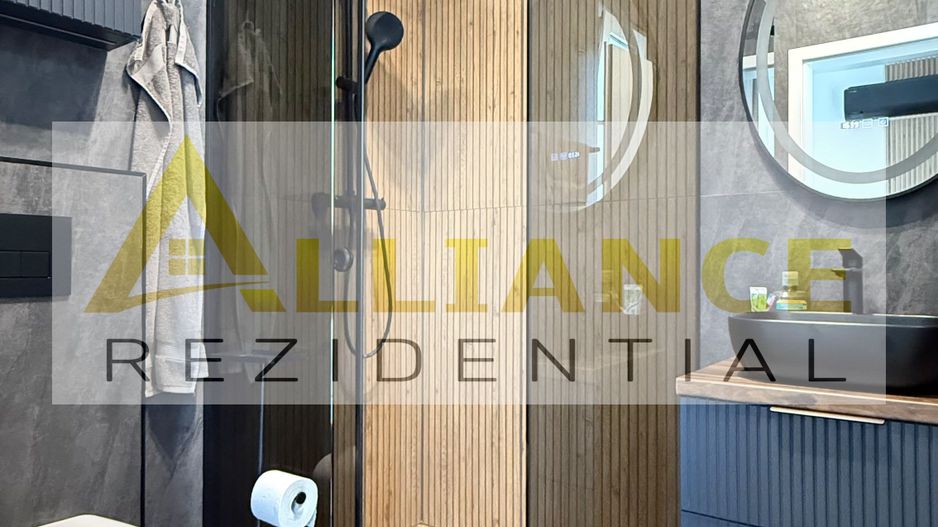 Alliance Vilas | Parter | 4 camere | 2 bai | Teren 450mp - Poză 11