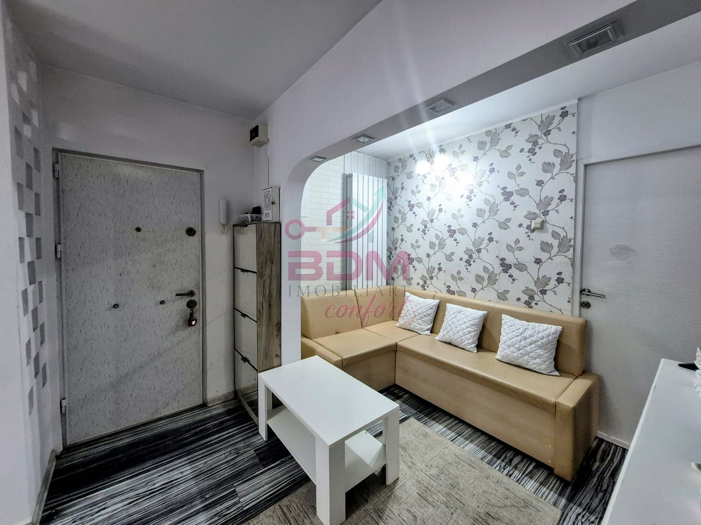 0% Comision I Apartament cu 3 camere I decomandat I modern I la cheie - Poză 9
