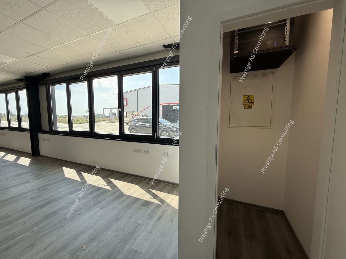 Hala industriala premium | 611 mp depozit + 314 mp birouri | Ghiorda- zona Jumbo - Poză 3
