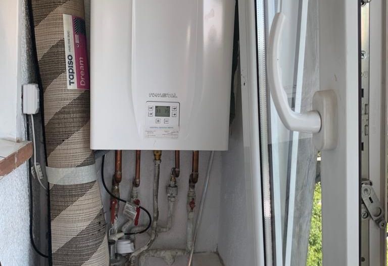 Apartament 3 camere CENTRALA PROPRIE  Petre Ispirescu-13 Septembrie T671 - Poză 9