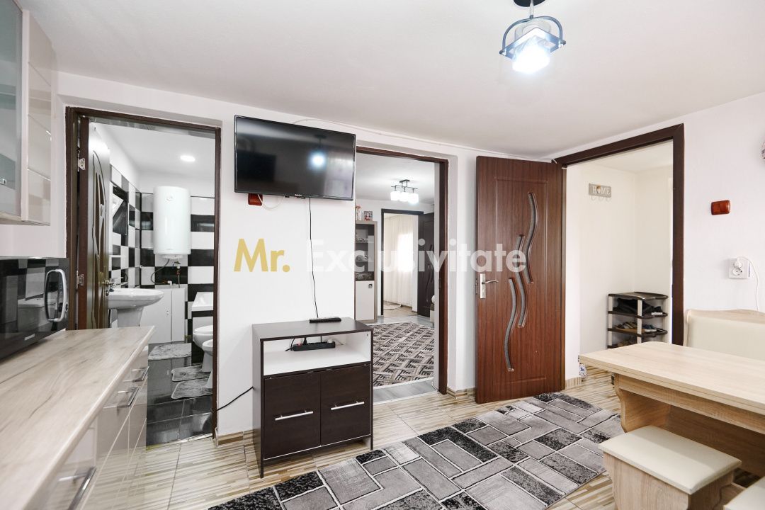 Casa  + anexa în Com.  Petresti, Sat Gherghesti - Dambovița - Poză 8