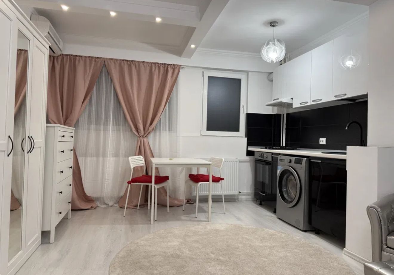 GARSONIERA IANCULUI, BUCATARIE OPEN-SPACE, MODERN, METROU 10 MINUTE - Poză 5