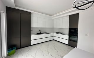 VIla S+P+1+M | Teren de 1000mp | Lift Interior | Finisata Complet - Poză 11