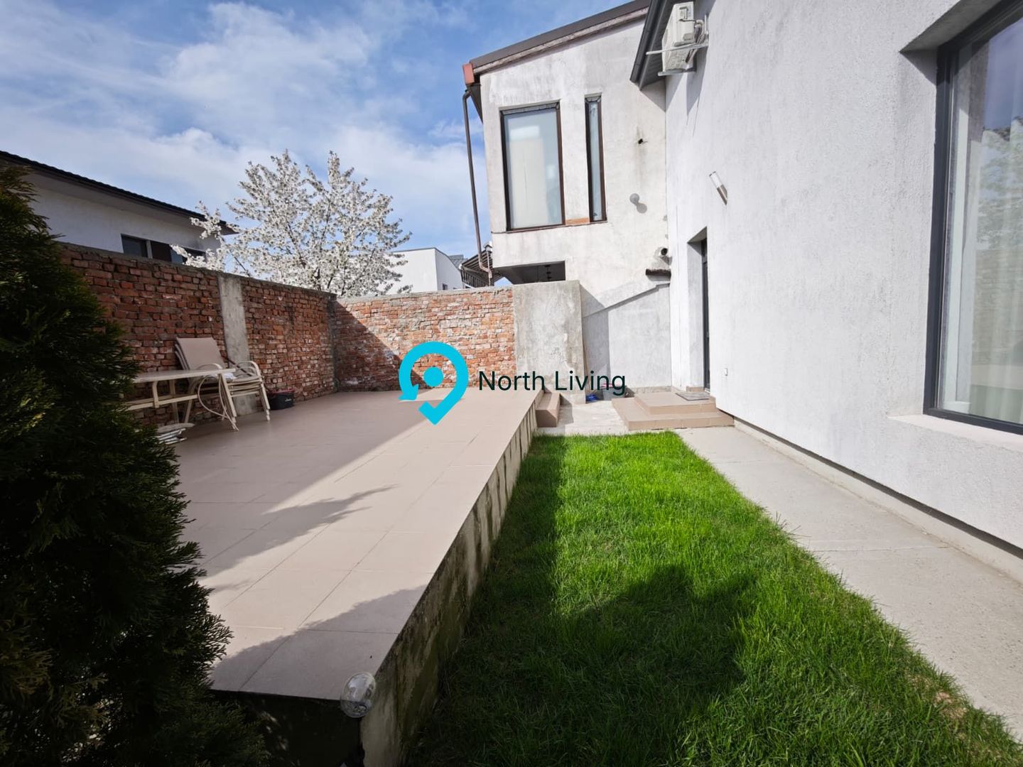 Casă 4 camere Bucureștii Noi | 170 mp | teren 257 mp - Poză 29