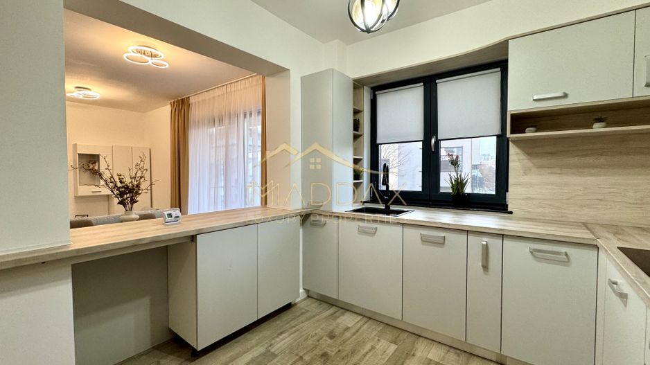 Apartament cu 3 camere *prima inchirere* // zona Herastrau - Poză 27