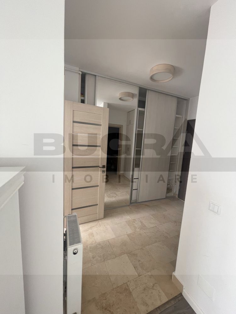 Apartament de 1 camera, 40mp, parcare, zona Iulius Mall - Poză 3