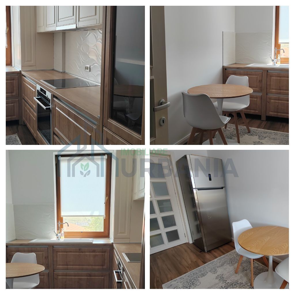Apartament 3 camere decomandat cu parcare, Rond Păcurari, Valea Lupului - Poză 2