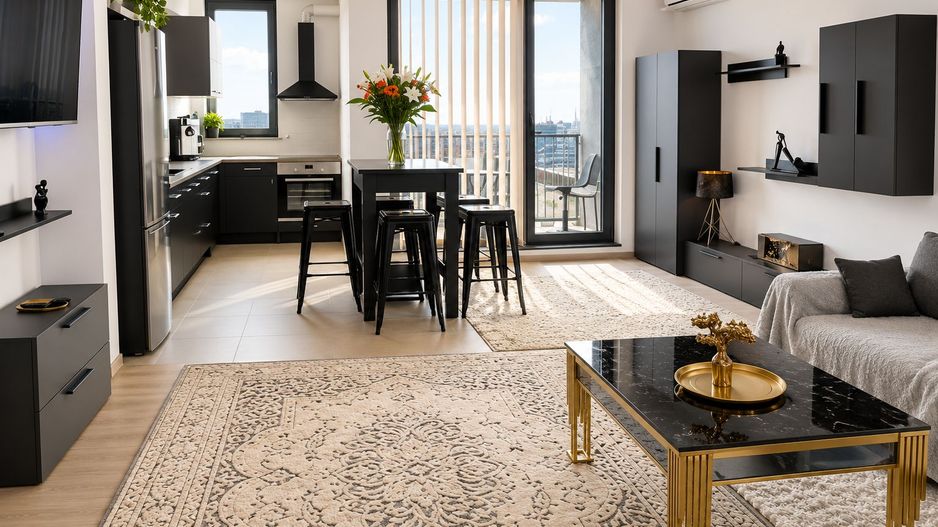 Apartament premium cu 2 camere în Complexul Rezidențial ISHO - Poză 1