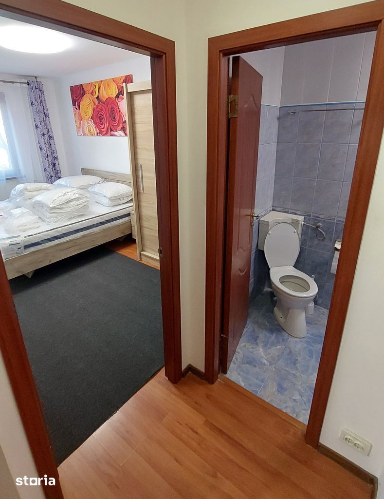 Închiriere Apartament cu 2 camere, renovat, etaj 2, balcon inchis, Titan metrou - Poză 17