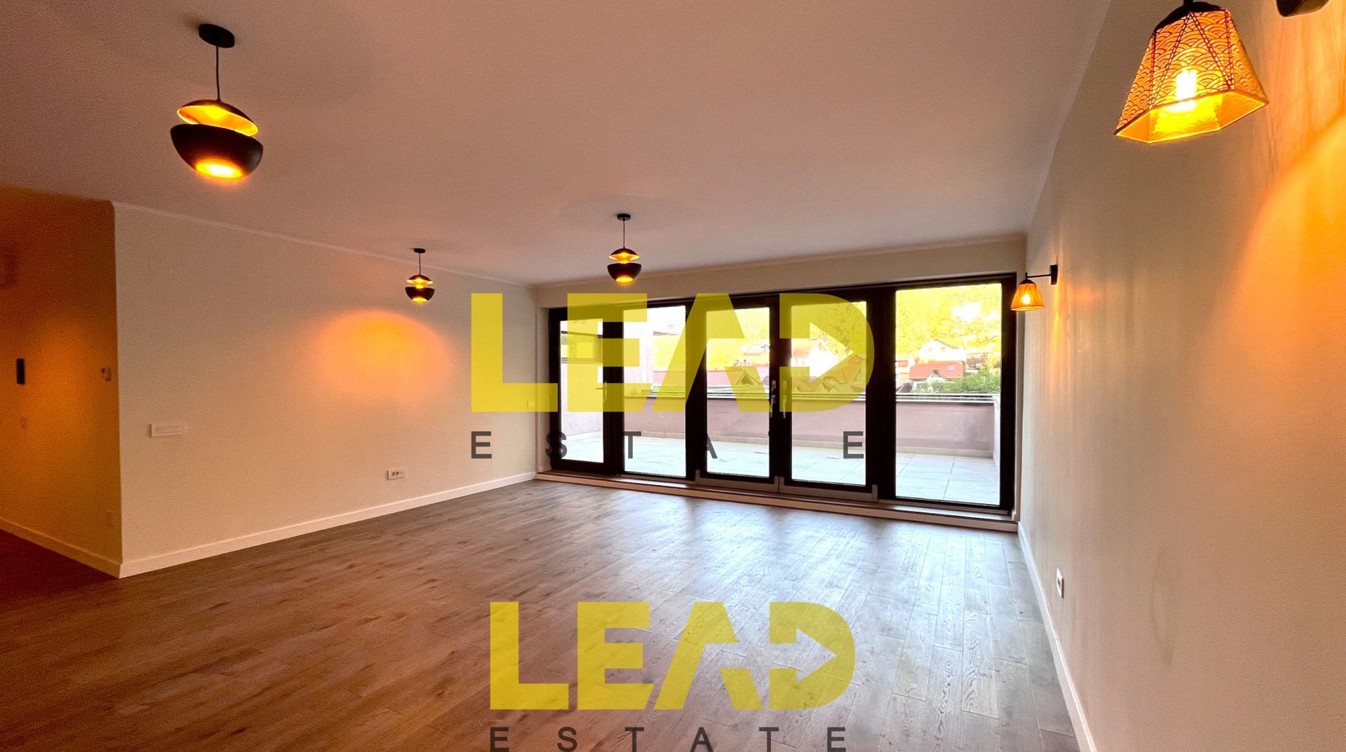 Penthouse, panoramă,  155 mp utili, cartier Schei! - Poză 2