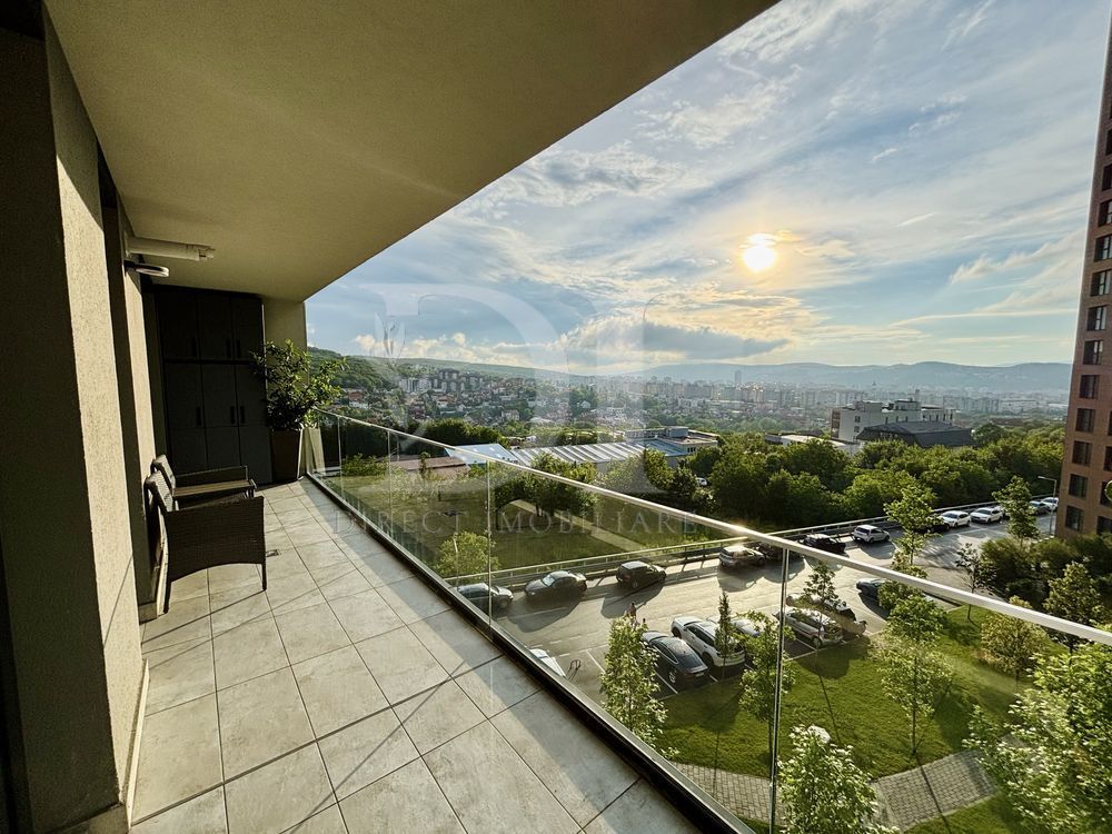 Apartament modern de închiriat , 3 camere | Zorilor, Frunzișului - Poză 8
