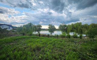De vanzare apartament 3 camere, la vila, 130mp teren, Lac Chereteu - Poză 15