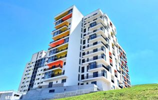 Garsoniera Bloc Kaufland cu Centrala pe Gaz