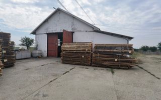 Proprietate industriala la 30 km exterior sud Timisoara - Poză 33