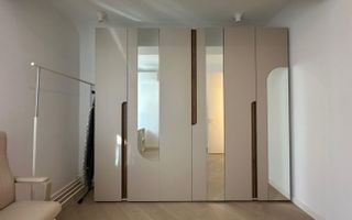 Apartament 3 camere de inchiriat parcare inclusa | Cortina North - Poză 3