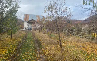 Vanzare casă spațioasă cu teren generos în Cândești Vale–jud Dambovita - Poză 24