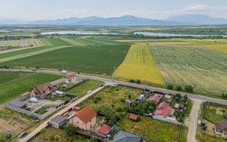 Teren intravilan | Satu Nou | Halchiu | Curent Gaz Apa - Poză 11