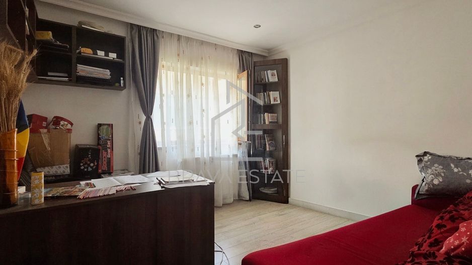 PET FRENDLY! Duplex de închiriat, 4 camere, 2 băi, curte, parcare, Cetății - Poză 1