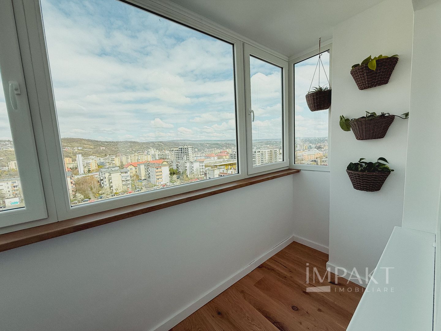 Apartament 3 camere 68 mp Renovat lux 2026 -  Manastur zona OMV - Poză 11