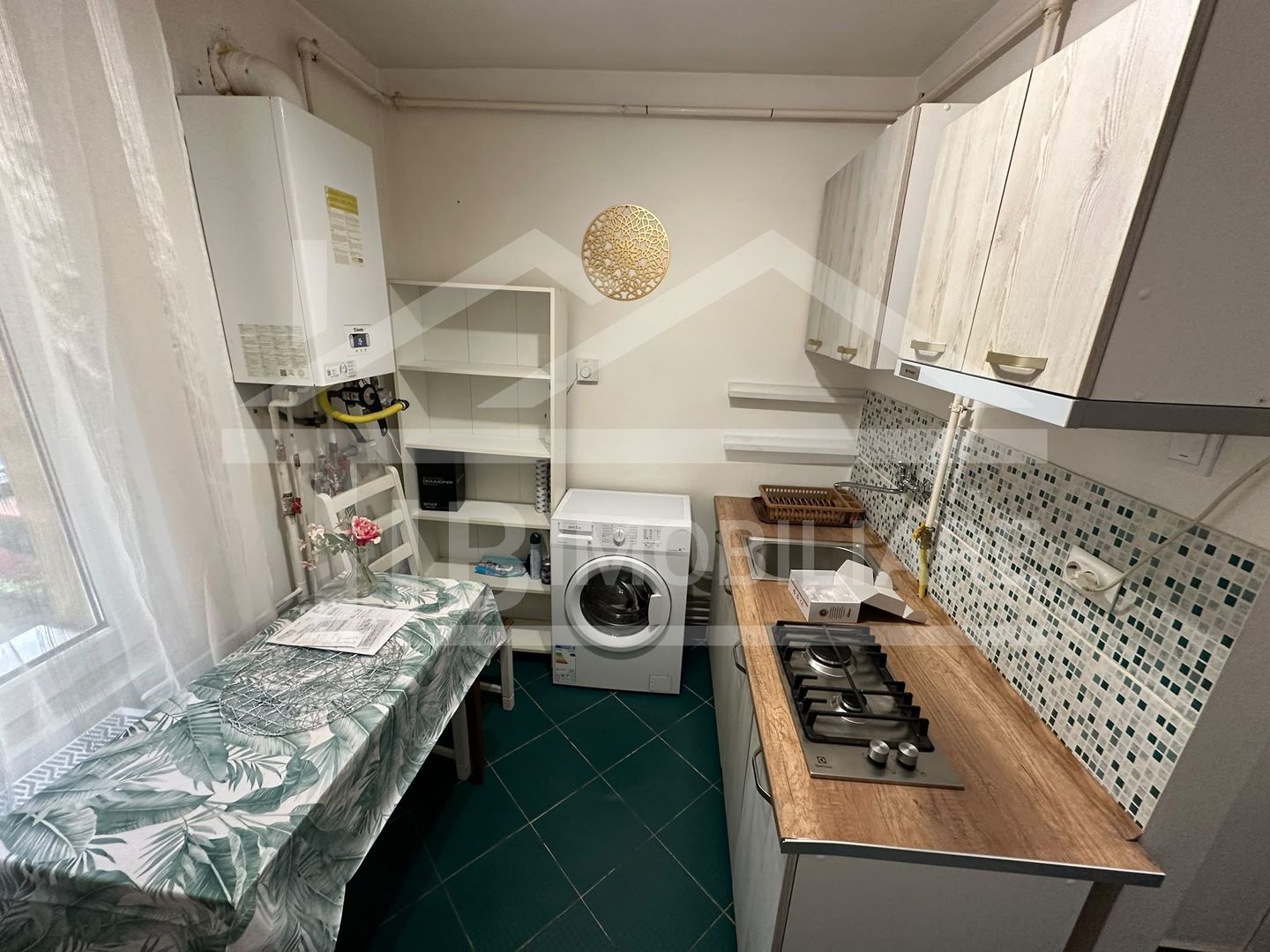 Garsoniera, 28mp, zona E-ON - Poză 6