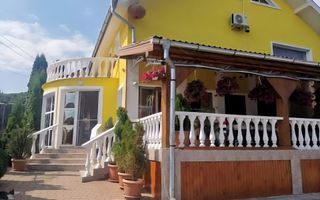 Casă individuală 310mp utili, 8 camere, piscină - Poză 1