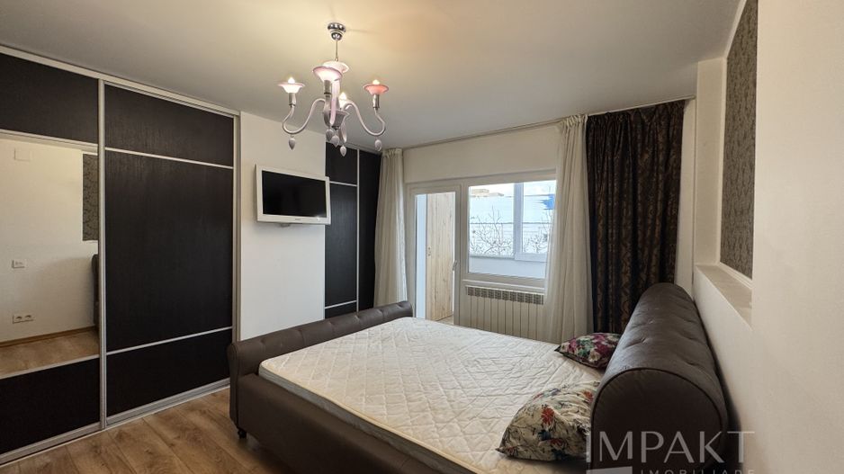 Apartament modern 3 camere zona manastur la prima închiriere - Poză 14